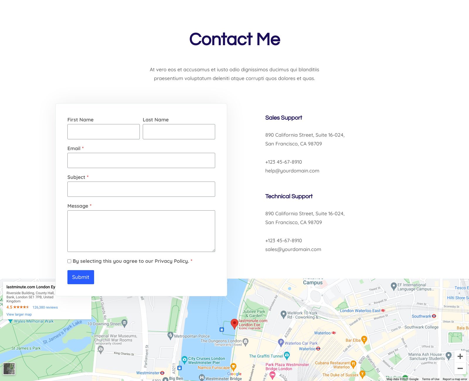 Contact | Adaptive Docs